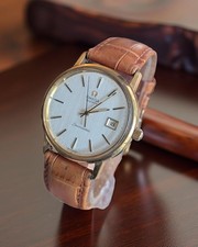 Omega Seamaster 35mm 1980 Quartz watch