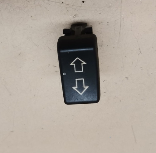 Bouton leve vitre renault - bouton,