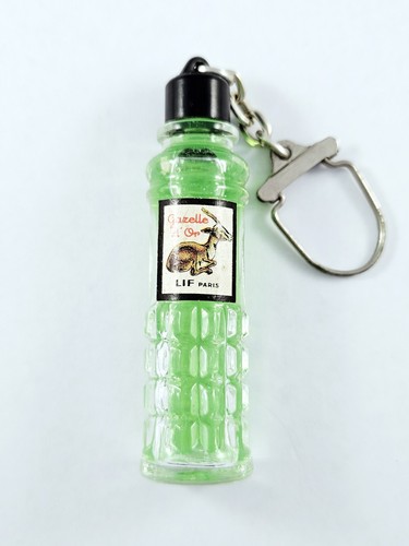 Porte cles miniature - porte-cles, flacon