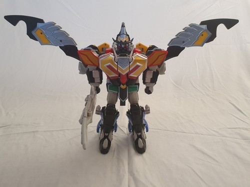 Power rangers mystic force - rangers,