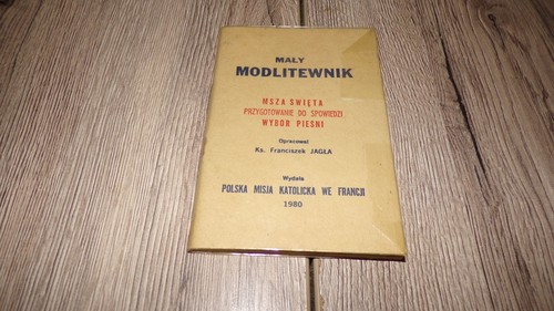 Maly moddlitewnik ks - maly,