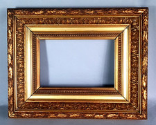 Cadre ancien style Barbizon