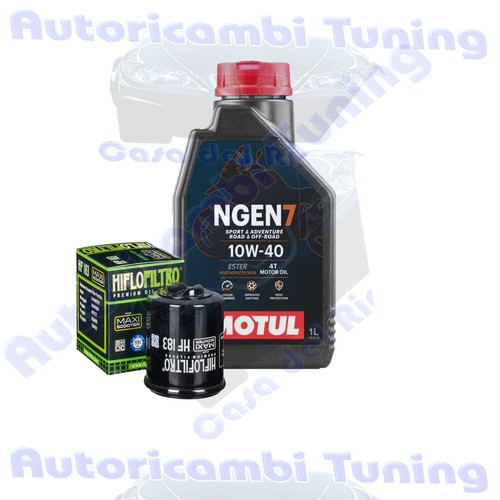 Kit révision huile motul - révision,