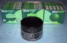 3 filtres à huile Hiflofiltro