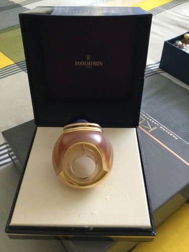 Flacon parfum forme - de,