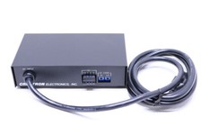 NEW CRESTRON ELECTRONICS