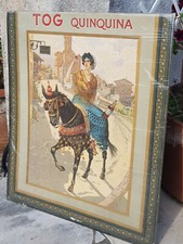 Ancienne affiche originale TOG