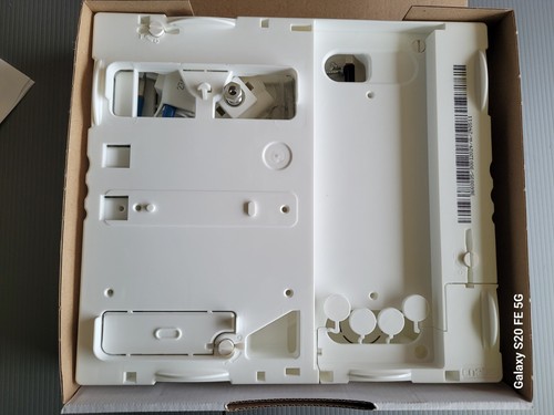 Panneau 250x225 pour linky - 250x225,