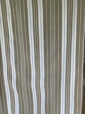 tissu ancien toile à matelas  larg 120 cm x H 170 cm réf B424