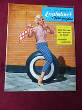 1959  / ENGLEBERT Magazine Automobile n° 258