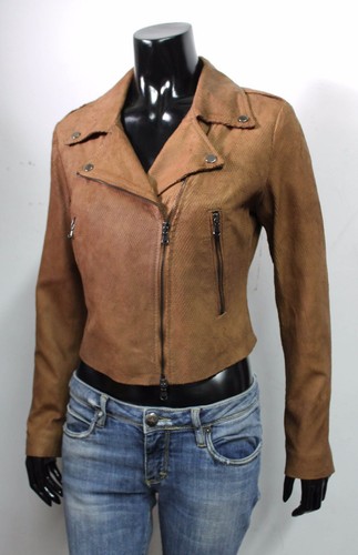Veste biker croppée - veste,