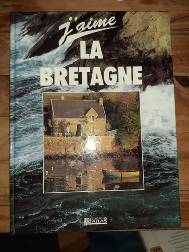 Aime bretagne atlas - la,