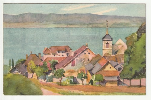 Veyrier prés annecy - veyrier, d'