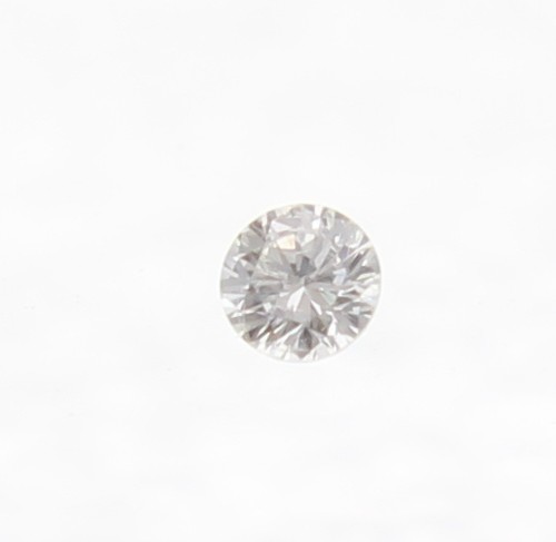 Diamant naturel pendentif - diamant,