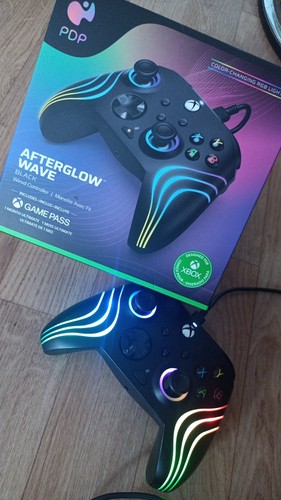 Manette pdp afterglow wave - manette,