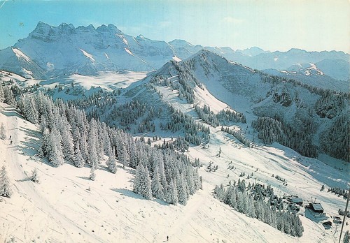 Chatel telesiege du - 74,