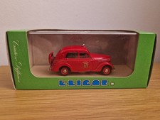 Eligor Renault Juvaquatre 1938