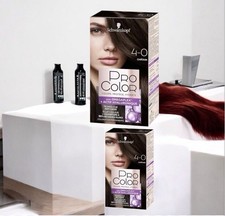 Coloration SCHWARZKOPF pro