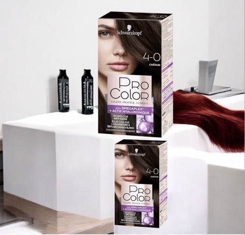 Coloration schwarzkopf pro - schwarzkopf,