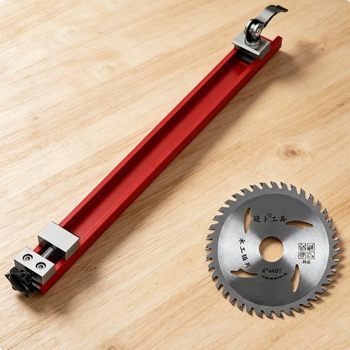 Guide coupe réglable pour - guide,