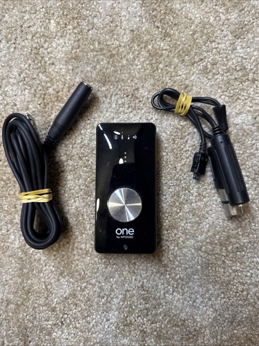 Apogee one professional - apogee, audio