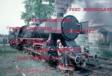 BIG BOY STEAM LOCOMOTIVE