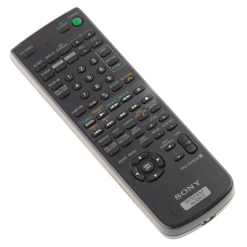 Télécommande originale sony - télécommande,