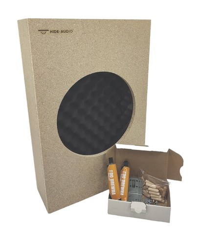 Lite hide audio boîtier - v-lite, hide-audio™