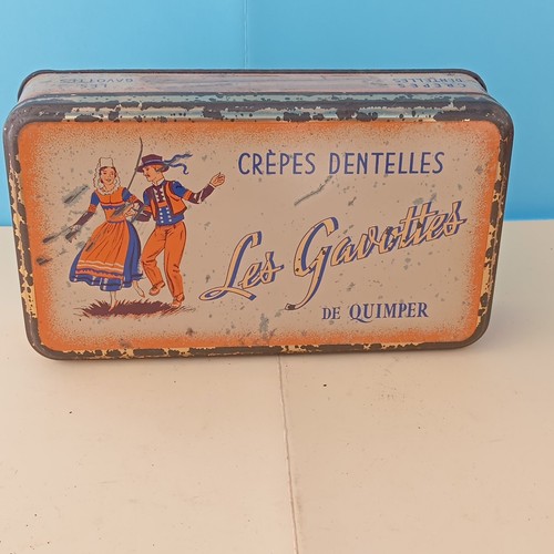 Les gavottes boîte - les,