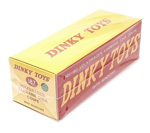 Norev dinky toys 187 - dinky,
