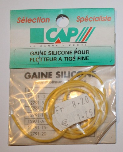 Gaine silicone cap - silicone,
