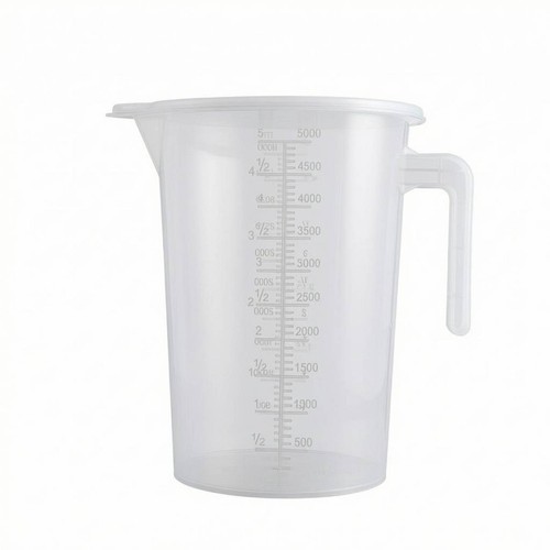 Verre doseur transparent - verre,