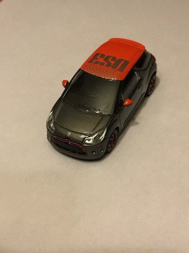 Citroen ds3 racing - citroen,
