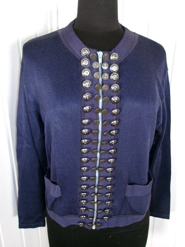 Pull zip gilet - , fuzzi