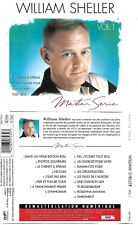 CD 16 TITRES WILLIAM SHELLER