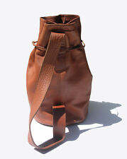 Authentique grand sac seau