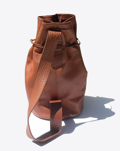 Authentique grand sac seau