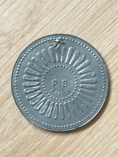 Ancien miroir poche - miroir,