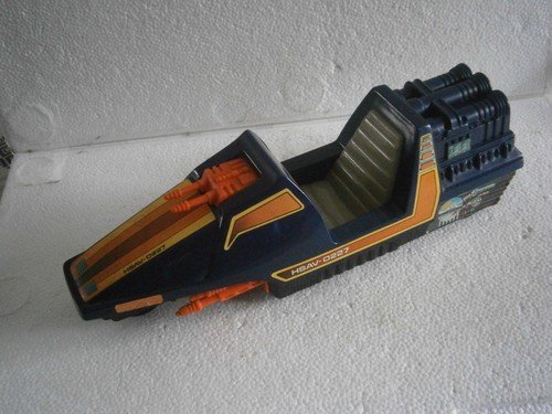 Jouet ancien vehicule laser - jouet,