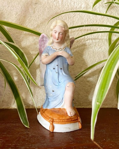 Ancienne statuette statue