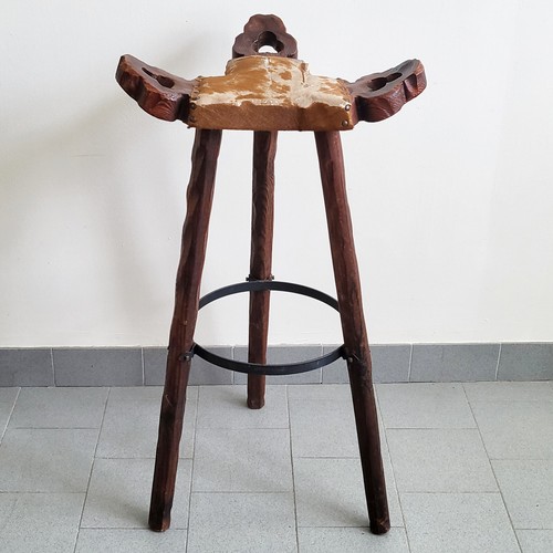 Tabouret bar espagnol - tabouret,