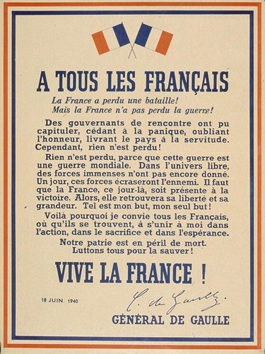Appel juin 1940 gaulle - 18,