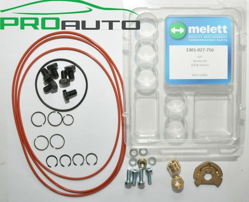 Kit réparation melett turbo - kit,