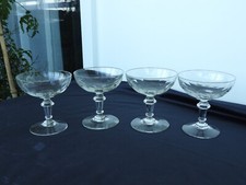 PORTIEUX - 4 ANCIENNES COUPES