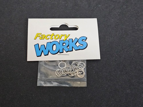Upgraded axle shims for - shims,