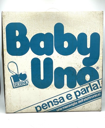 1983 cicciobello baby uno the - cicciobello,