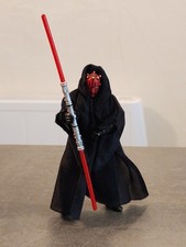 star wars figurine Darth Maul