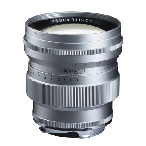 Voigtländer 75mm nokton - voigtländer,