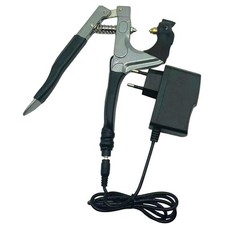 Pince à cordes pour machine