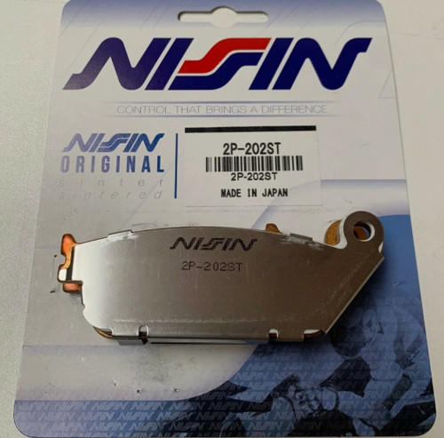 Nissin 2p202st paire - nissin,